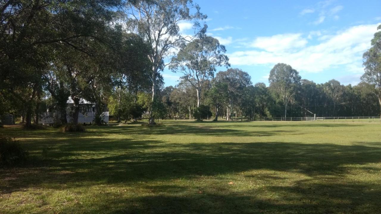 Lake Weyba Noosa Lodge & Kangaroos Peregian Beach Luaran gambar