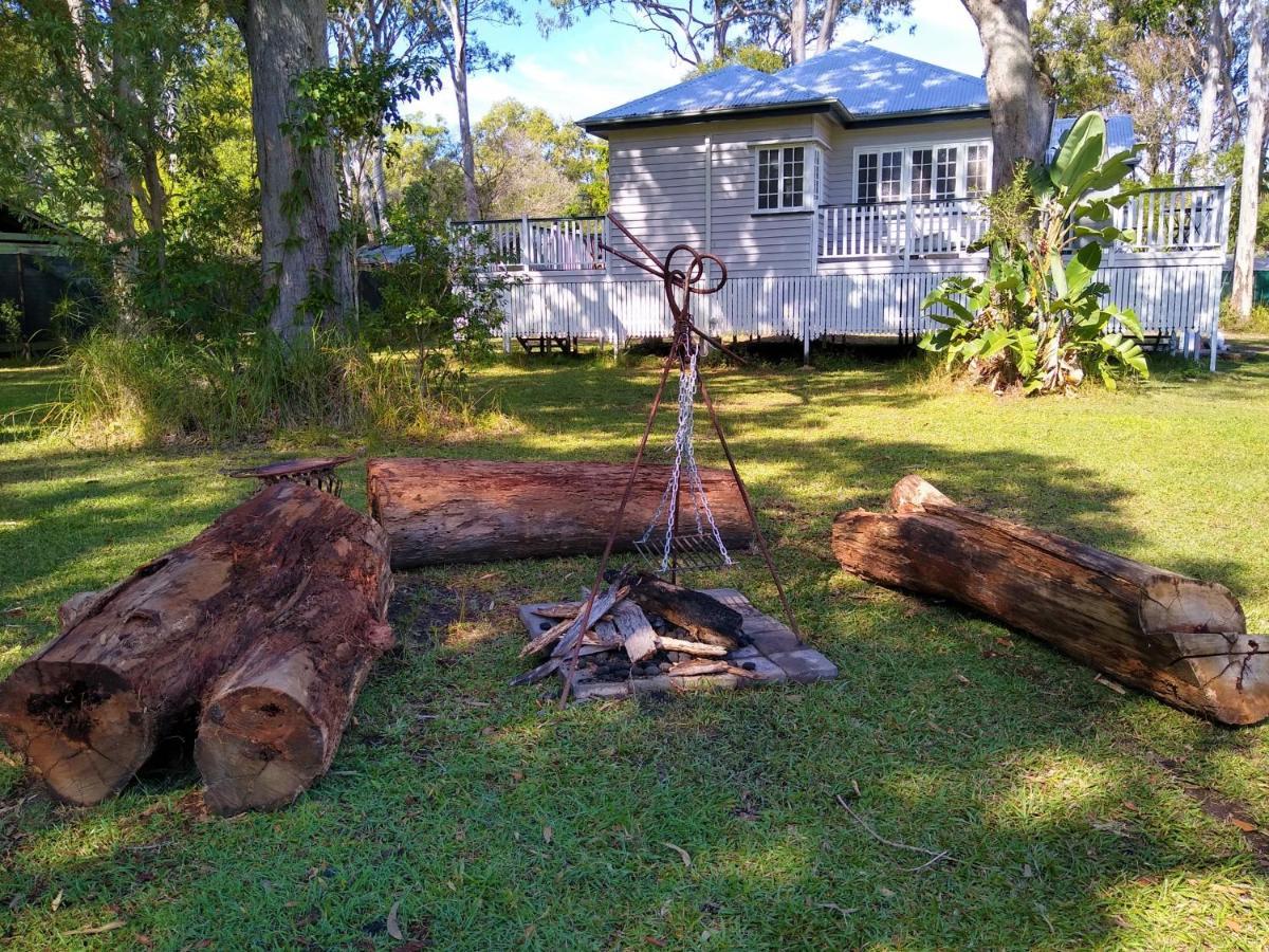 Lake Weyba Noosa Lodge & Kangaroos Peregian Beach Luaran gambar