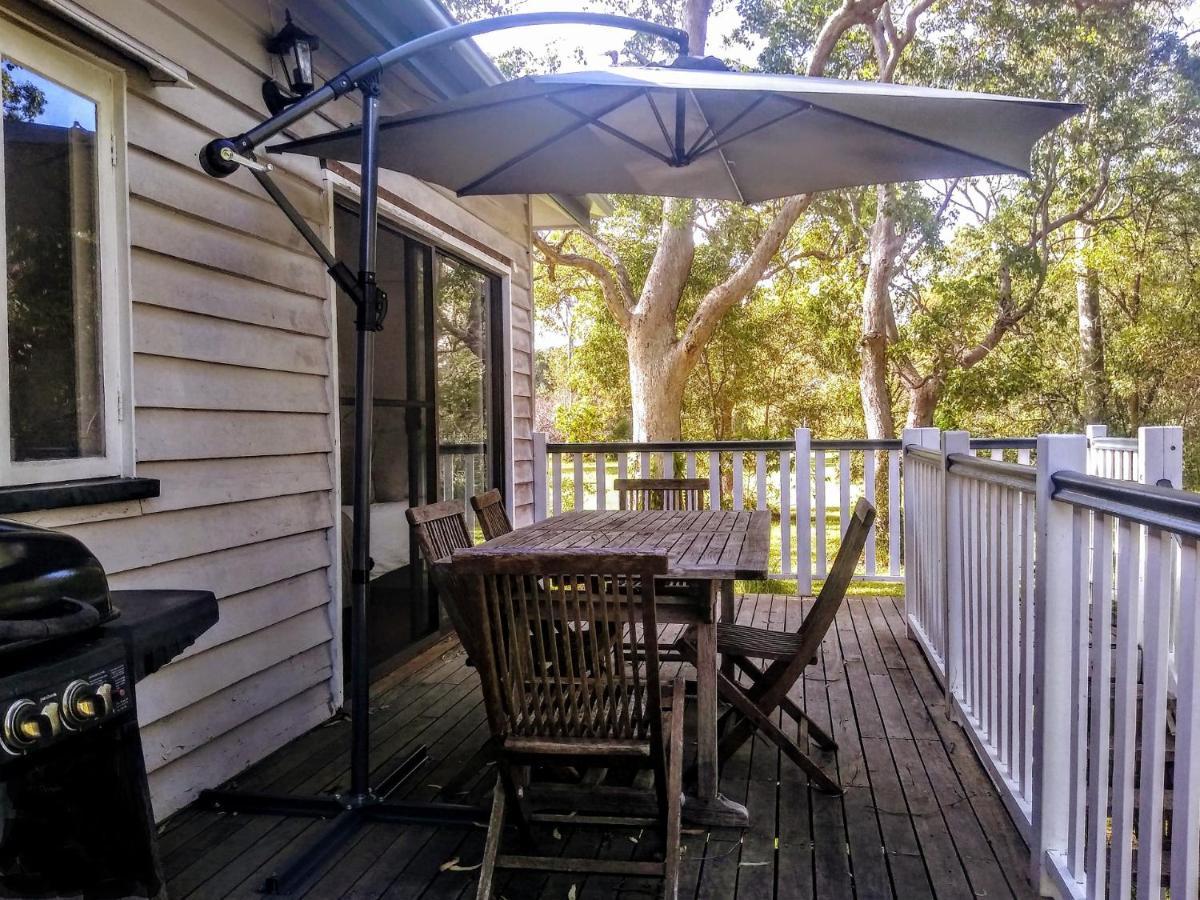 Lake Weyba Noosa Lodge & Kangaroos Peregian Beach Luaran gambar